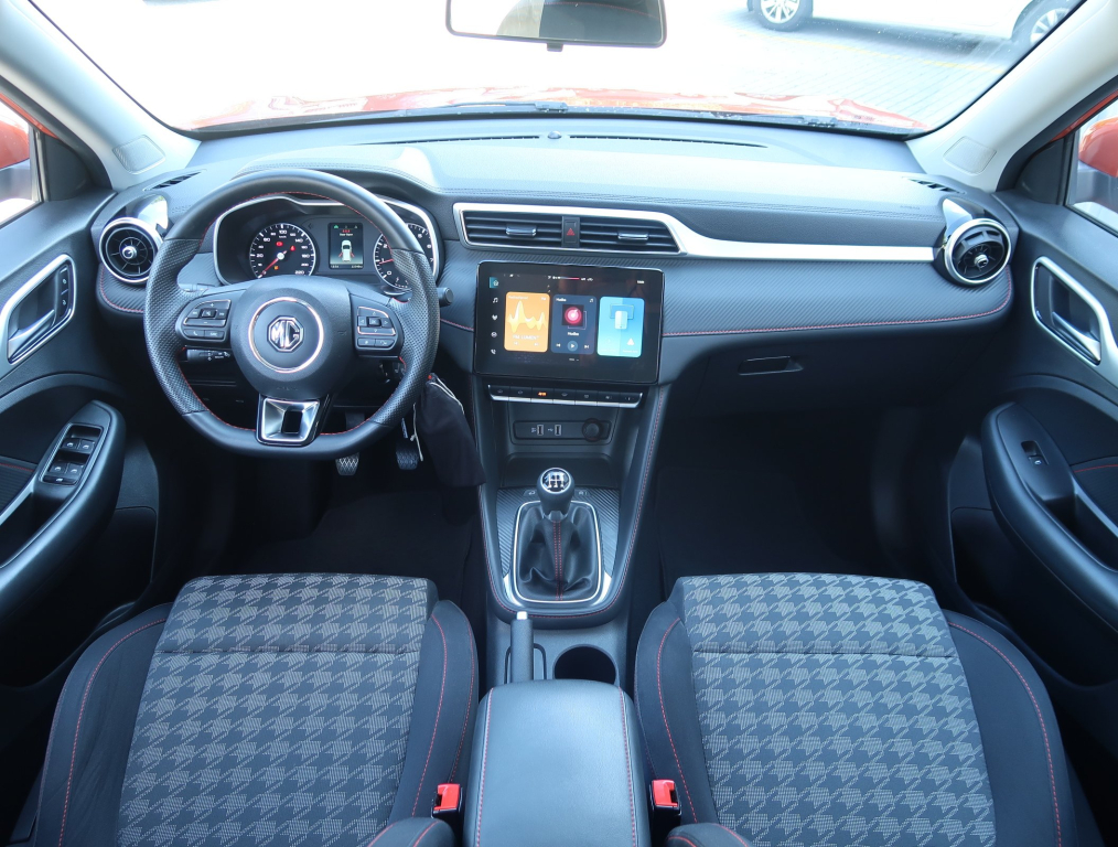 MG ZS II