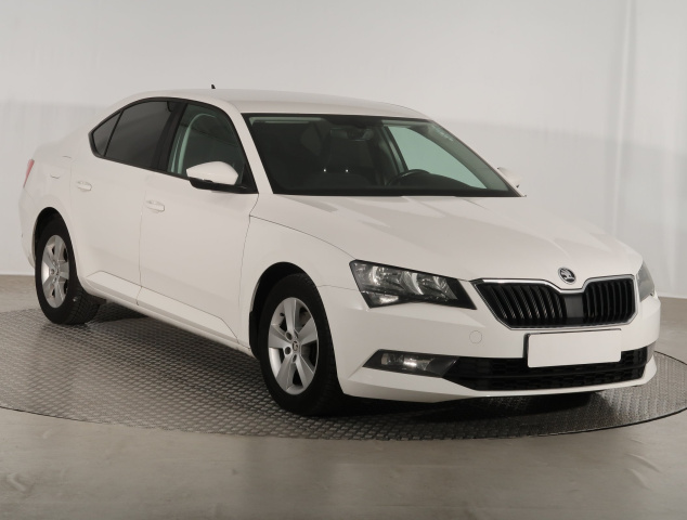 Skoda Superb 2016