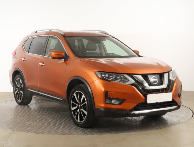 Nissan X-Trail 2018