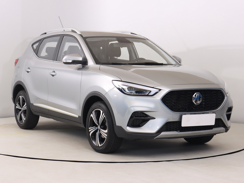 MG ZS II
