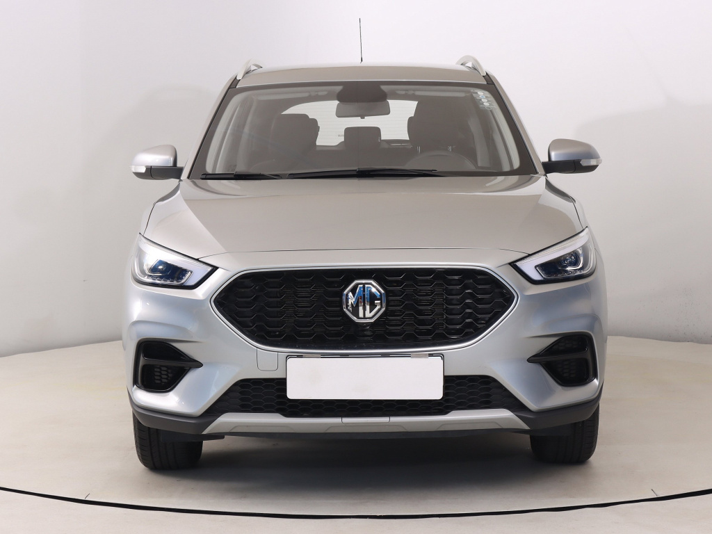 MG ZS SUV