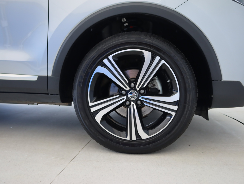 MG ZS SUV