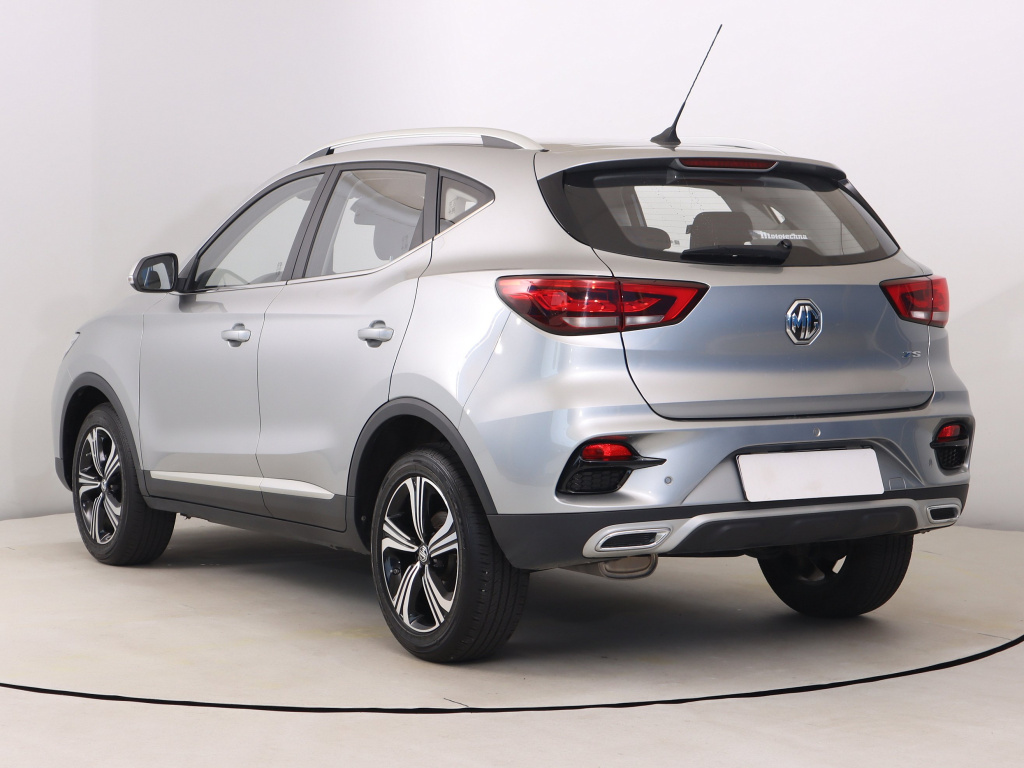 MG ZS SUV