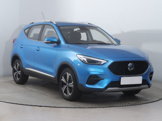 MG ZS II