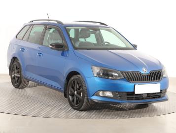 Škoda Fabia, 2017