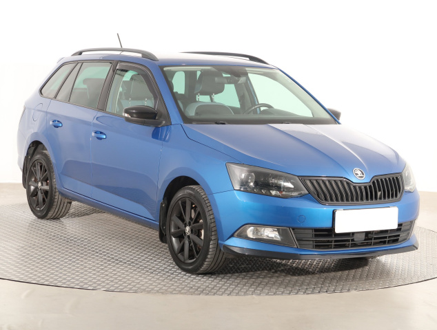 Škoda Fabia 2017