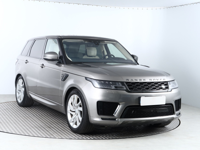 Land Rover Range Rover Sport 2018