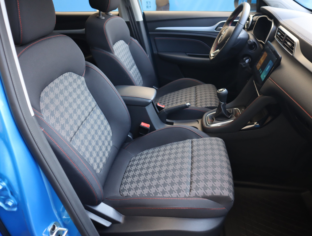 MG ZS SUV