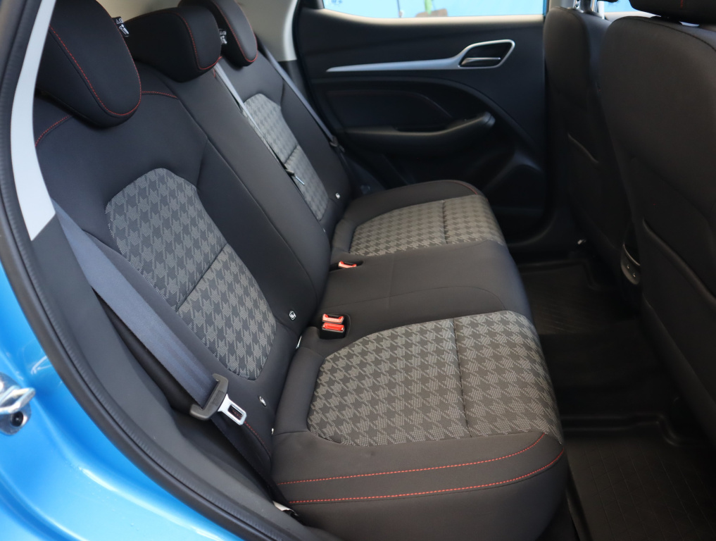 MG ZS SUV