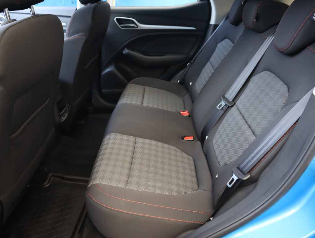MG ZS SUV