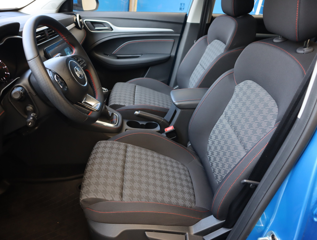 MG ZS SUV