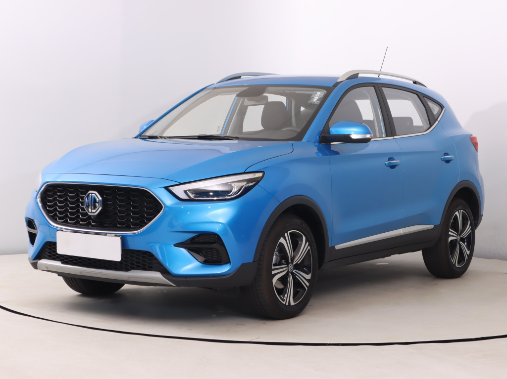 MG ZS SUV