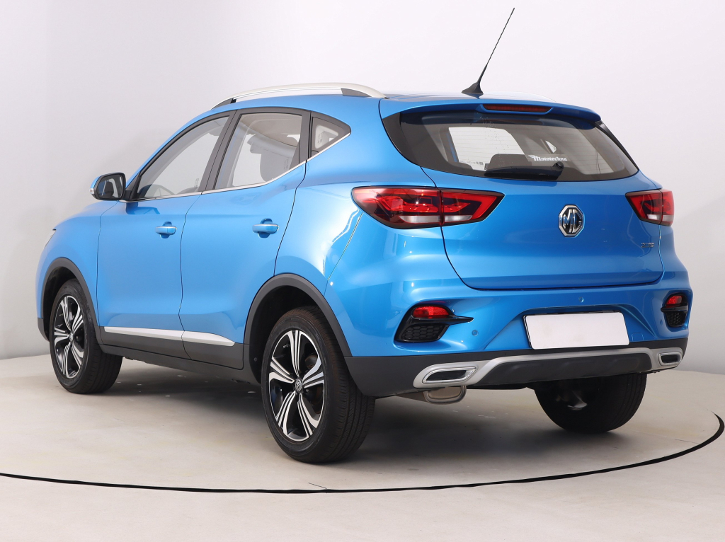 MG ZS II