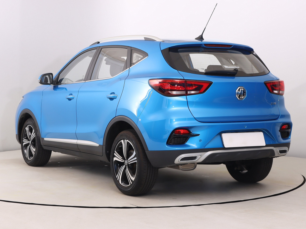 MG ZS SUV