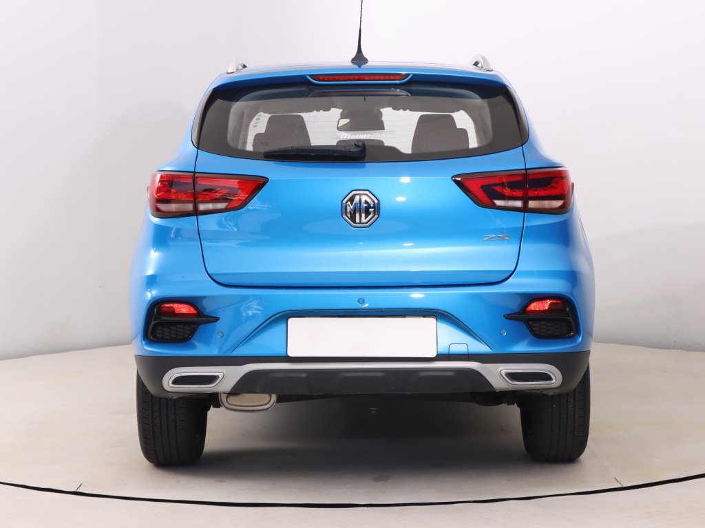 MG ZS SUV