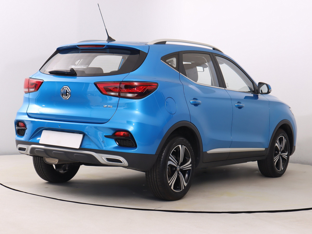 MG ZS SUV