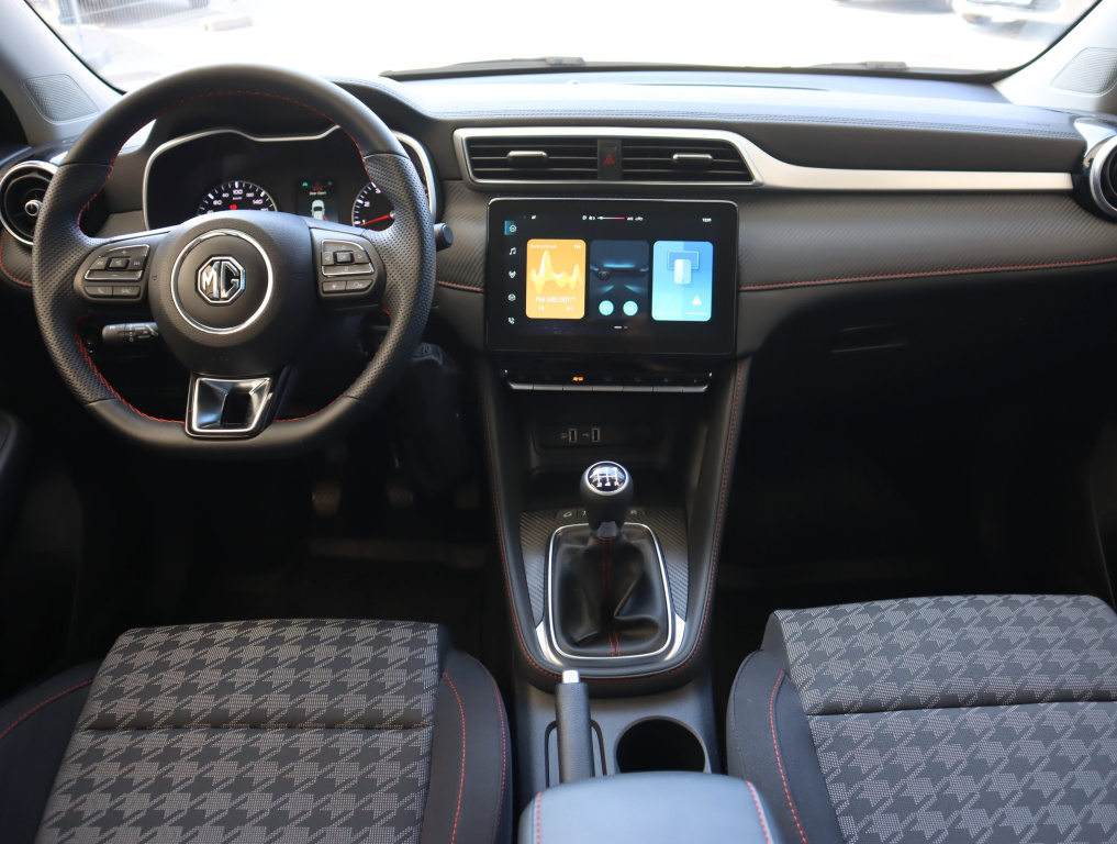 MG ZS SUV