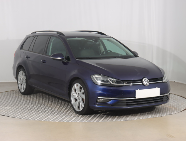 Volkswagen Golf 2018