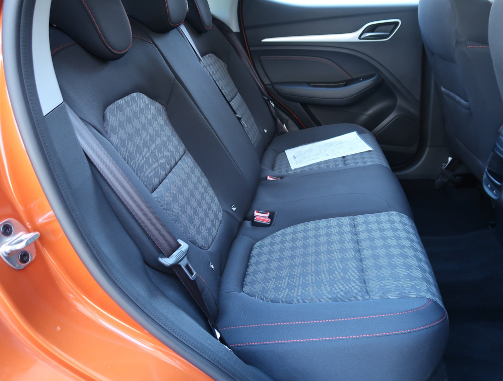 MG ZS SUV