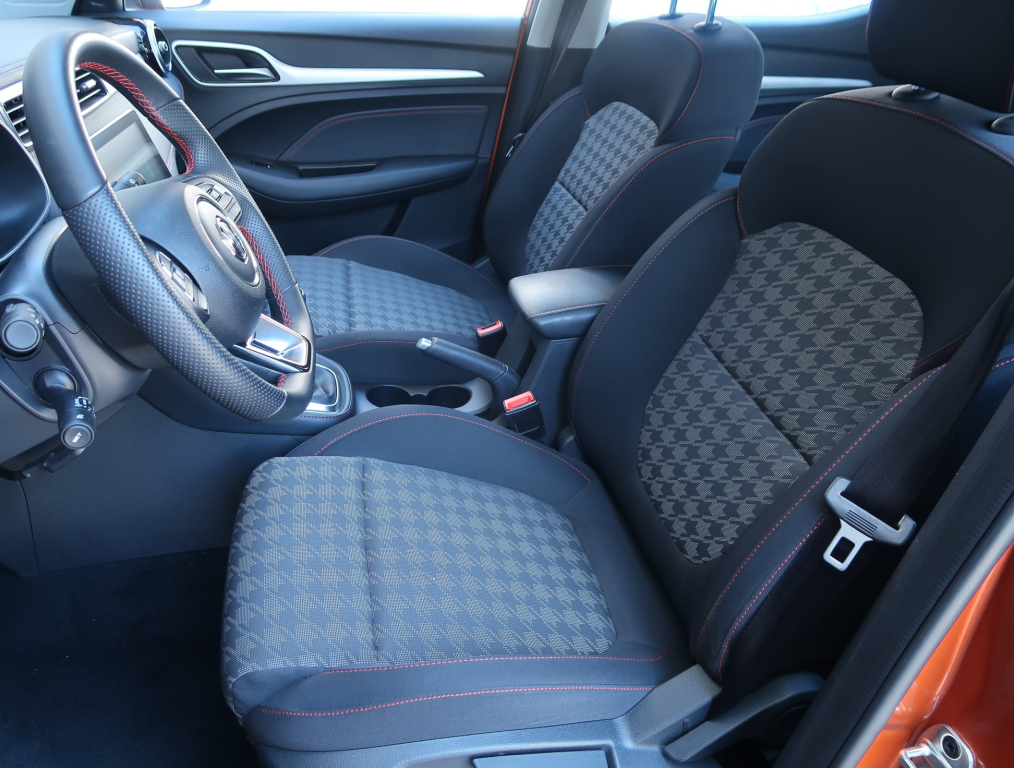MG ZS II