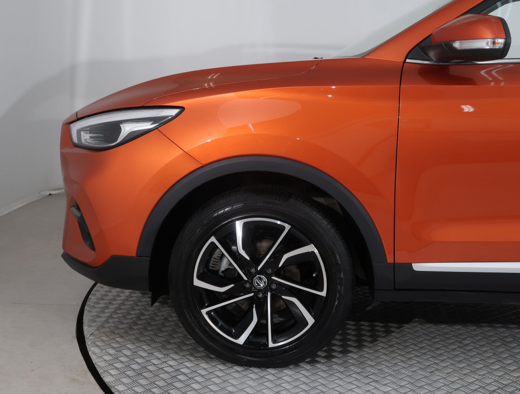 MG ZS II