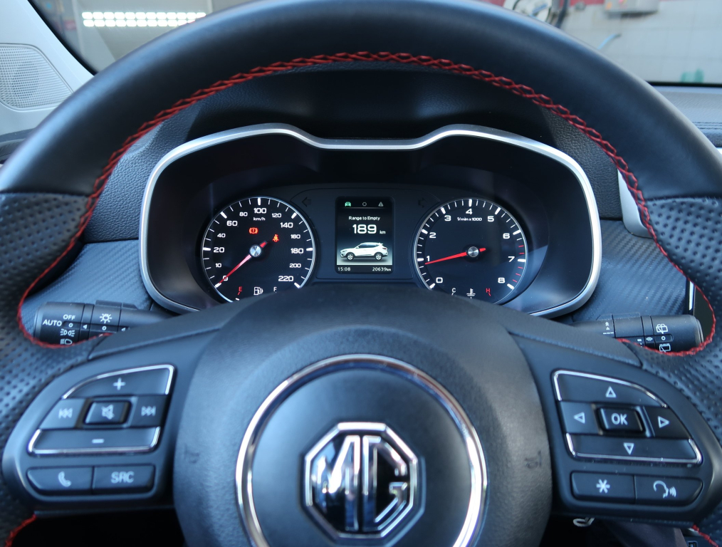 MG ZS II