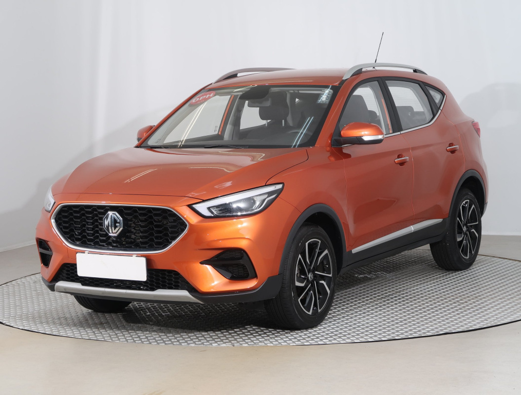 MG ZS II