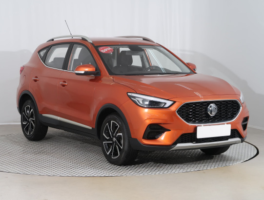 MG ZS II
