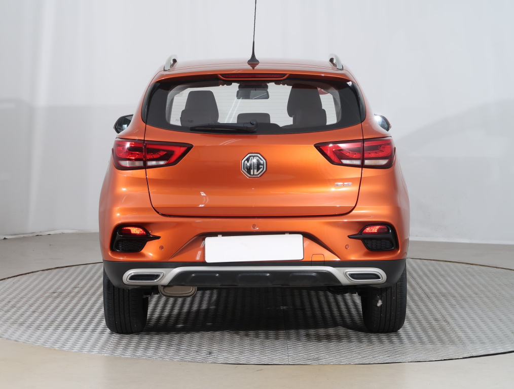 MG ZS II