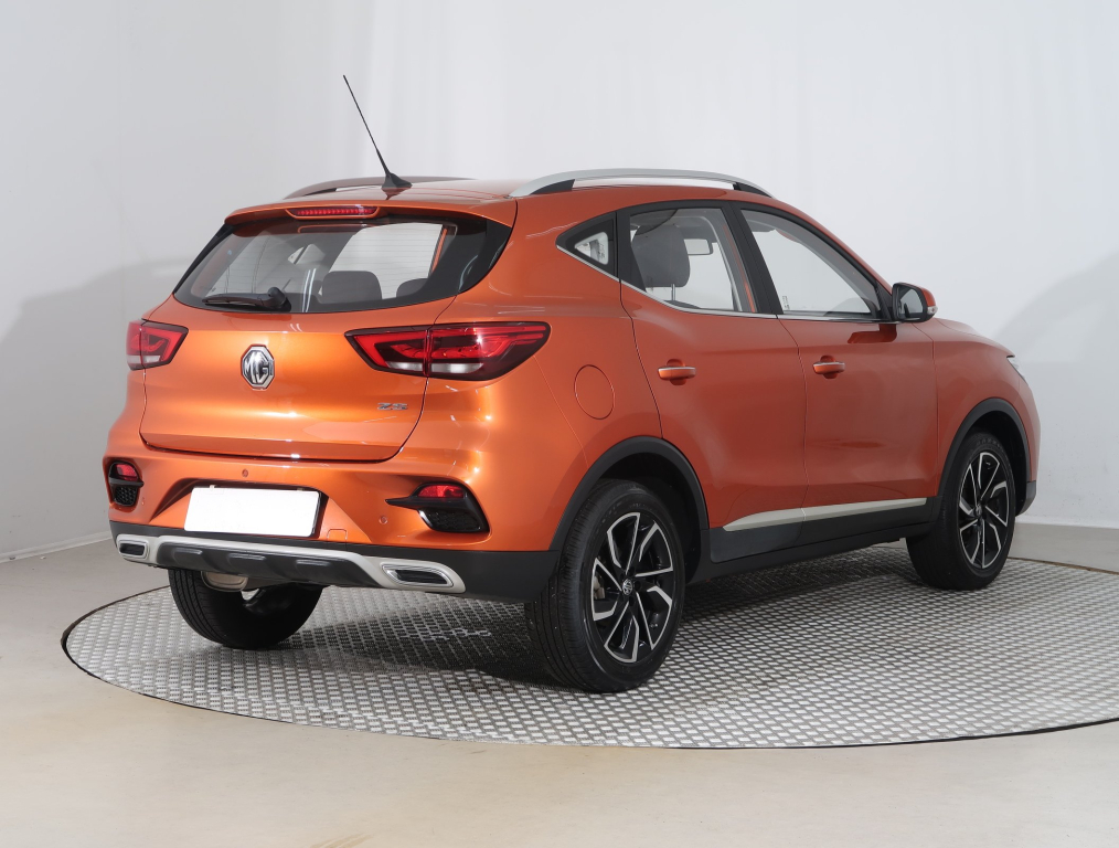 MG ZS II