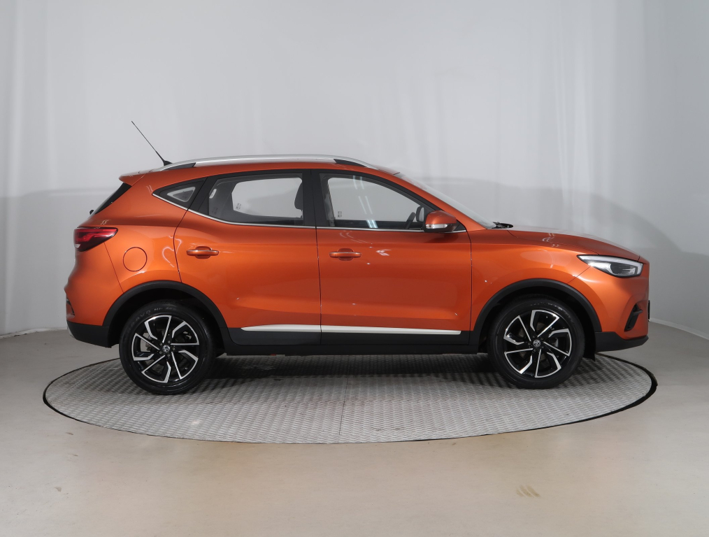 MG ZS II