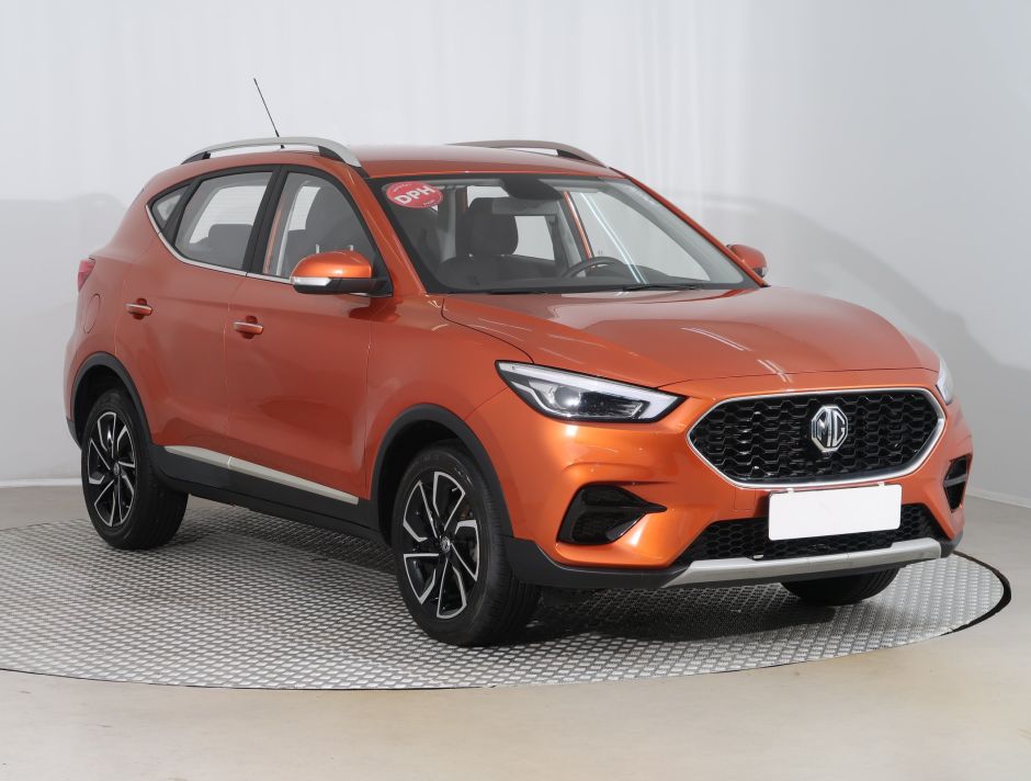 MG ZS II - 2024