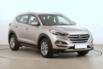 Hyundai Tucson, 2016