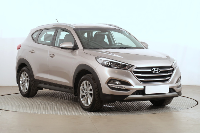 Hyundai Tucson 2016