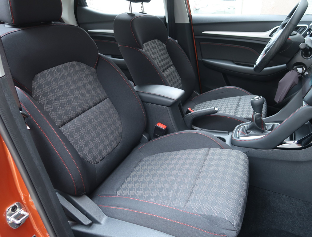 MG ZS SUV