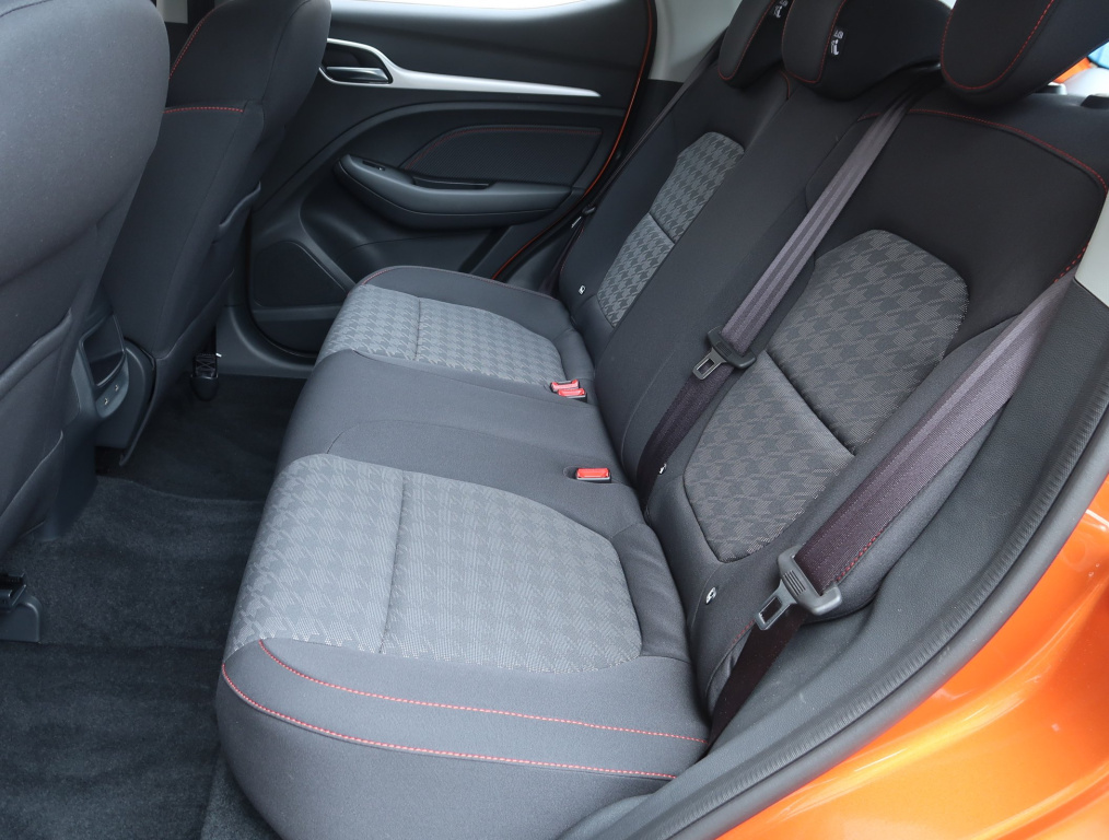 MG ZS SUV