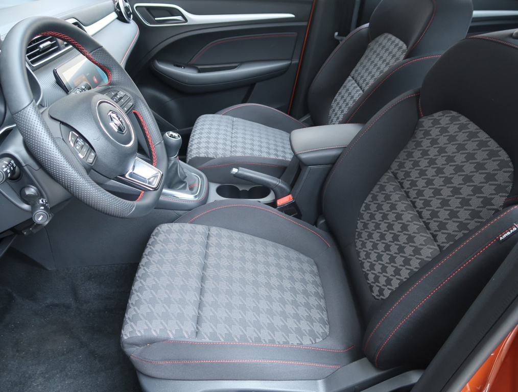 MG ZS SUV