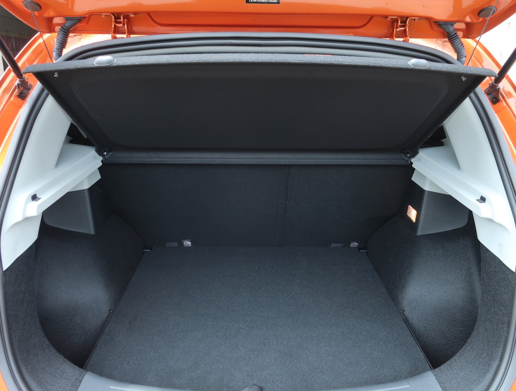 MG ZS SUV