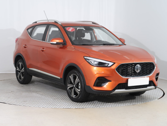 MG ZS II