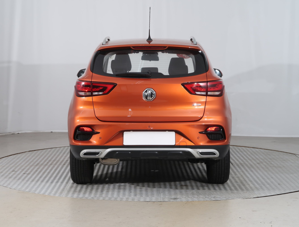 MG ZS II
