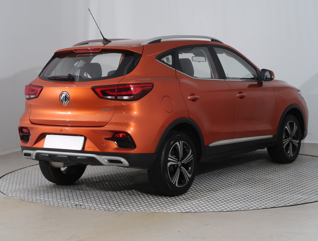 MG ZS II