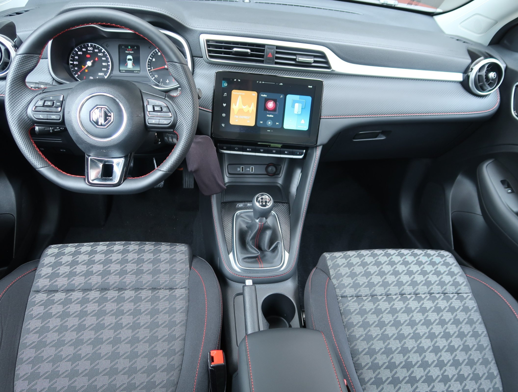 MG ZS II