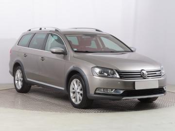 Volkswagen Passat, 2014