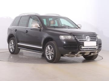 Volkswagen Touareg, 2006