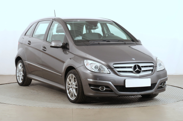 Mercedes-Benz B 2009