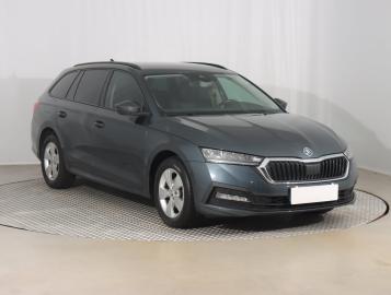 Škoda Octavia, 2020