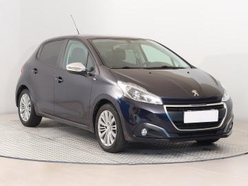 Peugeot 208, 2016