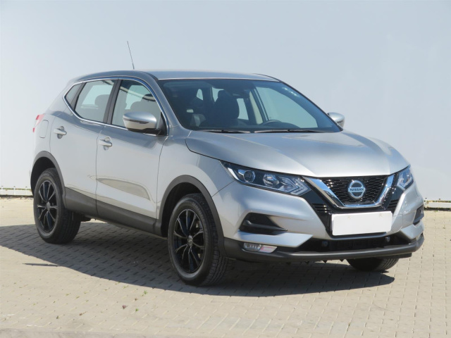 Nissan Qashqai 2021