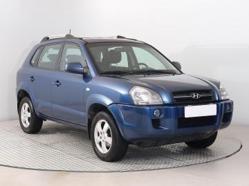 Hyundai Tucson, 2007