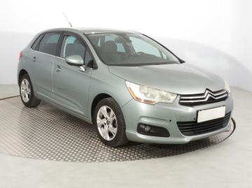 Citroen C4, 2012